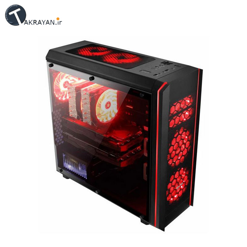 Master Tech T300 Computer Case